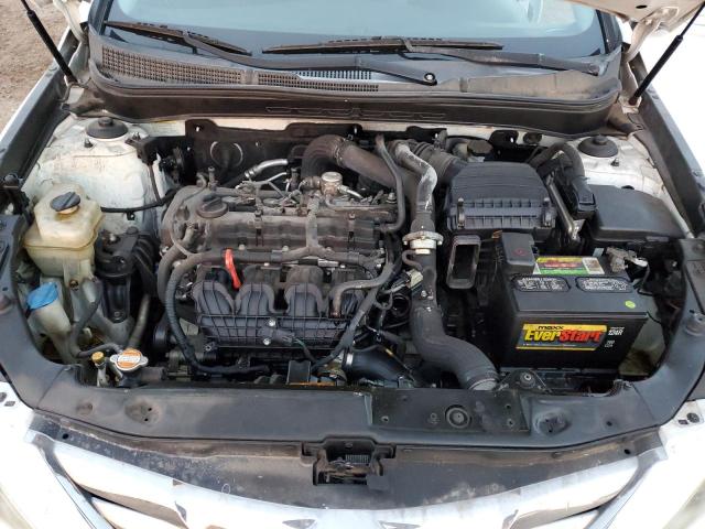 Photo 10 VIN: 5NPEC4AB4CH408075 - HYUNDAI SONATA SE 