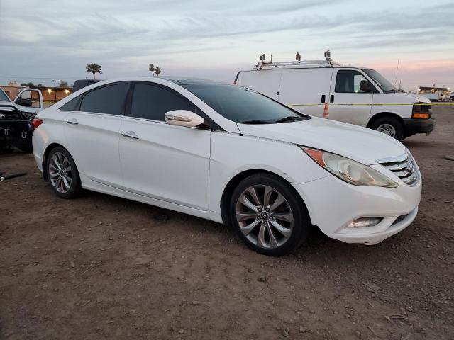 Photo 3 VIN: 5NPEC4AB4CH408075 - HYUNDAI SONATA SE 