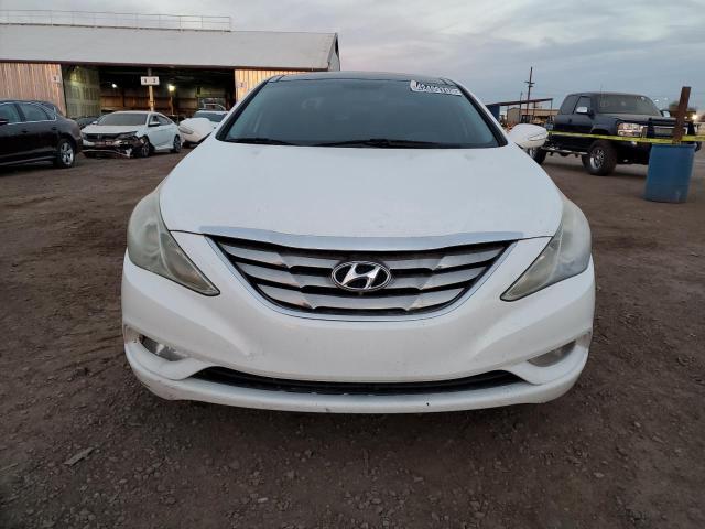 Photo 4 VIN: 5NPEC4AB4CH408075 - HYUNDAI SONATA SE 