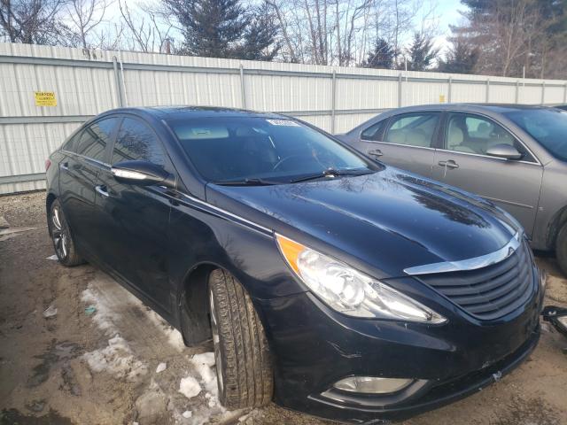 Photo 0 VIN: 5NPEC4AB4CH410702 - HYUNDAI SONATA 