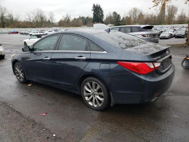 Photo 1 VIN: 5NPEC4AB4CH421800 - HYUNDAI SONATA SE 