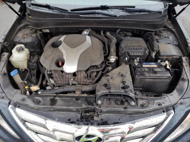 Photo 10 VIN: 5NPEC4AB4CH421800 - HYUNDAI SONATA SE 