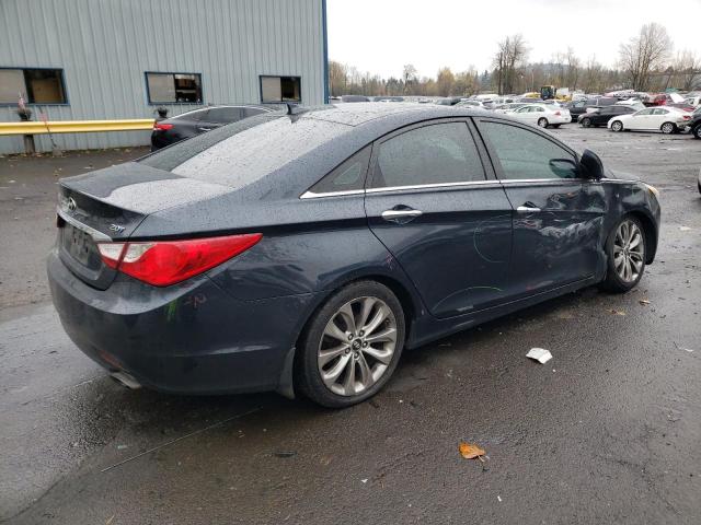 Photo 2 VIN: 5NPEC4AB4CH421800 - HYUNDAI SONATA SE 