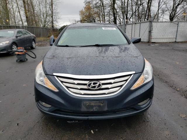 Photo 4 VIN: 5NPEC4AB4CH421800 - HYUNDAI SONATA SE 