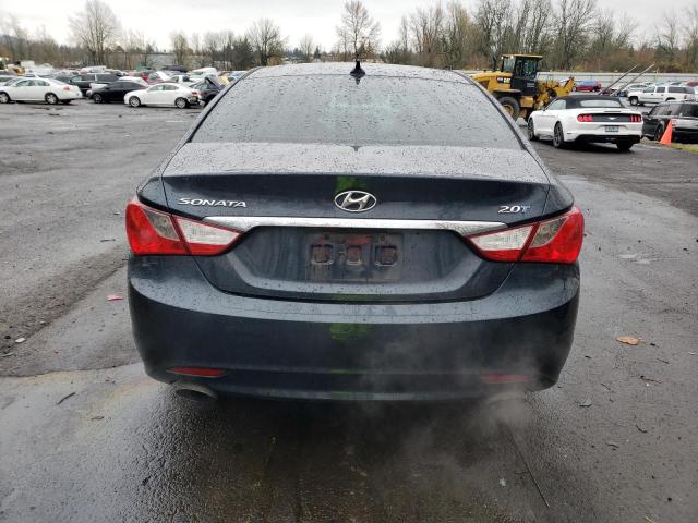 Photo 5 VIN: 5NPEC4AB4CH421800 - HYUNDAI SONATA SE 