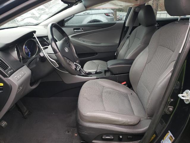 Photo 6 VIN: 5NPEC4AB4CH421800 - HYUNDAI SONATA SE 