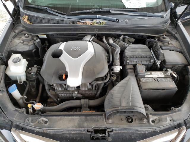 Photo 6 VIN: 5NPEC4AB4CH424356 - HYUNDAI SONATA SE 