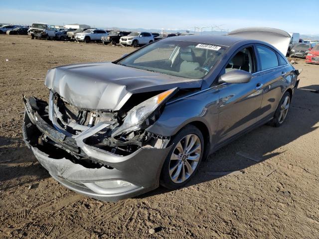 Photo 0 VIN: 5NPEC4AB4CH430867 - HYUNDAI SONATA SE 