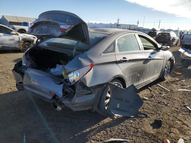 Photo 2 VIN: 5NPEC4AB4CH430867 - HYUNDAI SONATA SE 