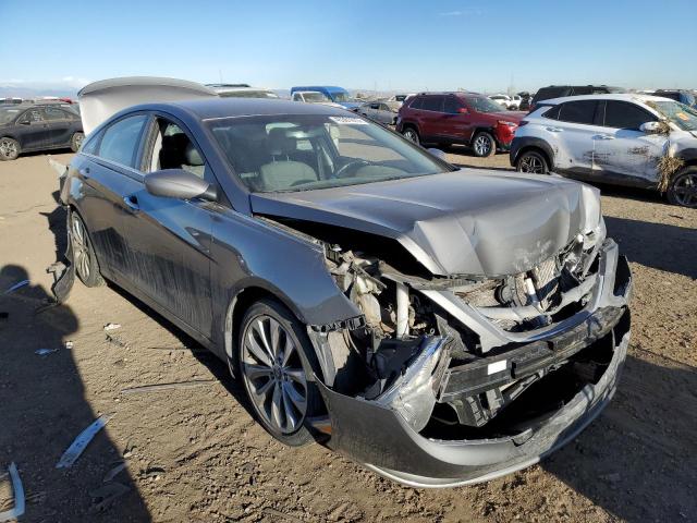 Photo 3 VIN: 5NPEC4AB4CH430867 - HYUNDAI SONATA SE 