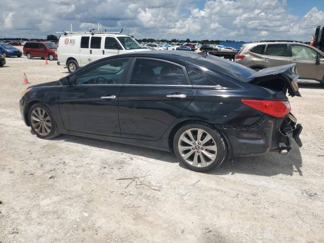 Photo 1 VIN: 5NPEC4AB4CH431064 - HYUNDAI SONATA SE 