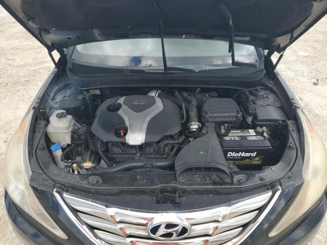 Photo 10 VIN: 5NPEC4AB4CH431064 - HYUNDAI SONATA SE 