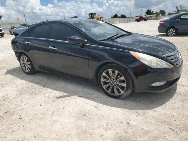 Photo 3 VIN: 5NPEC4AB4CH431064 - HYUNDAI SONATA SE 