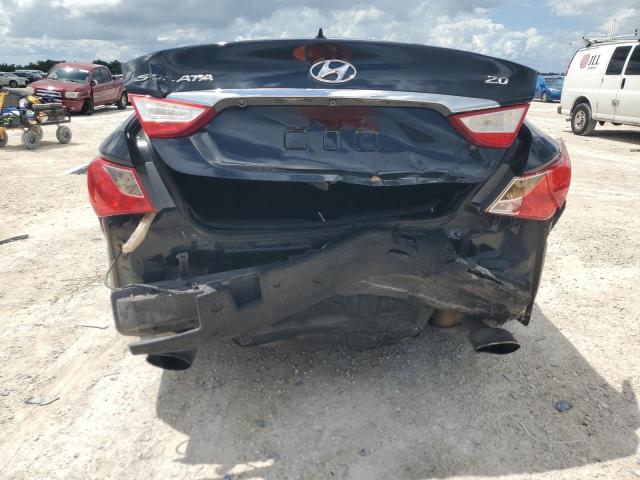 Photo 5 VIN: 5NPEC4AB4CH431064 - HYUNDAI SONATA SE 