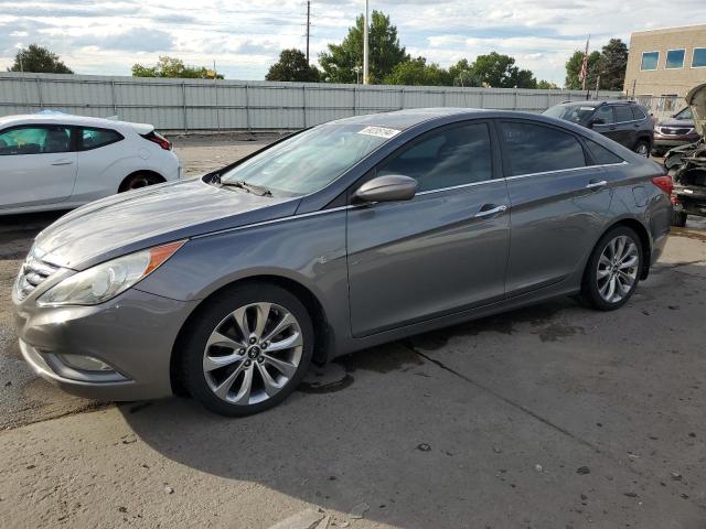 Photo 0 VIN: 5NPEC4AB4CH439150 - HYUNDAI SONATA SE 