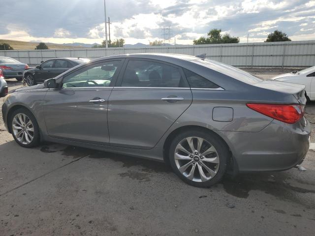 Photo 1 VIN: 5NPEC4AB4CH439150 - HYUNDAI SONATA SE 