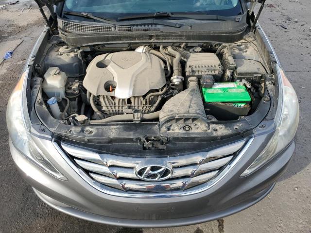 Photo 10 VIN: 5NPEC4AB4CH439150 - HYUNDAI SONATA SE 