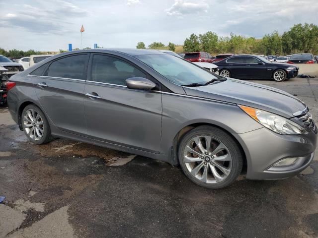 Photo 3 VIN: 5NPEC4AB4CH439150 - HYUNDAI SONATA SE 