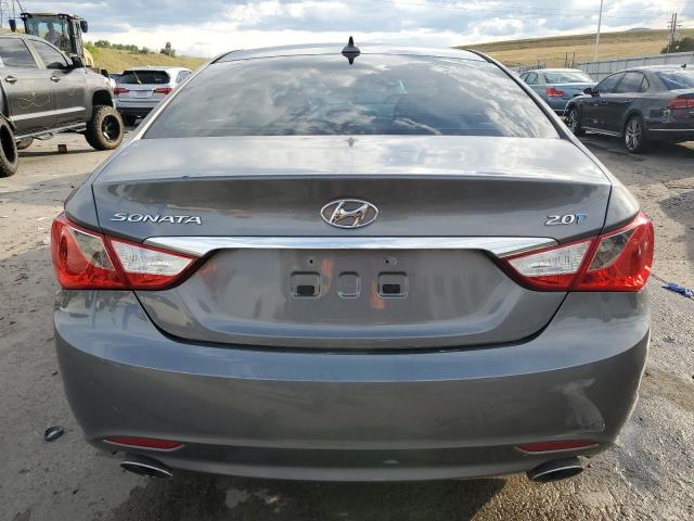 Photo 5 VIN: 5NPEC4AB4CH439150 - HYUNDAI SONATA SE 