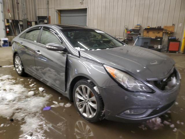 Photo 3 VIN: 5NPEC4AB4CH440962 - HYUNDAI SONATA 