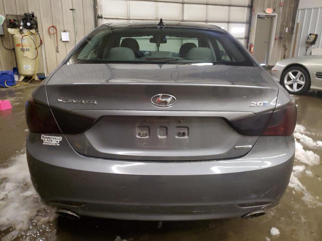 Photo 5 VIN: 5NPEC4AB4CH440962 - HYUNDAI SONATA 