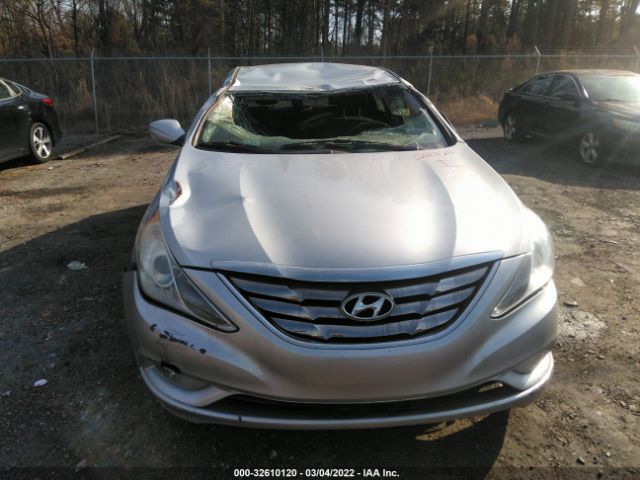 Photo 5 VIN: 5NPEC4AB4CH441805 - HYUNDAI SONATA 