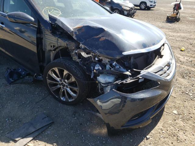 Photo 8 VIN: 5NPEC4AB4CH444347 - HYUNDAI SONATA SE 