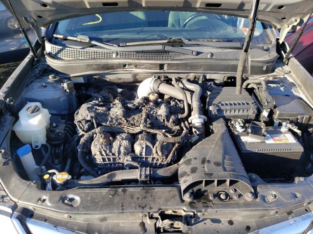 Photo 10 VIN: 5NPEC4AB4CH445904 - HYUNDAI SONATA SE 