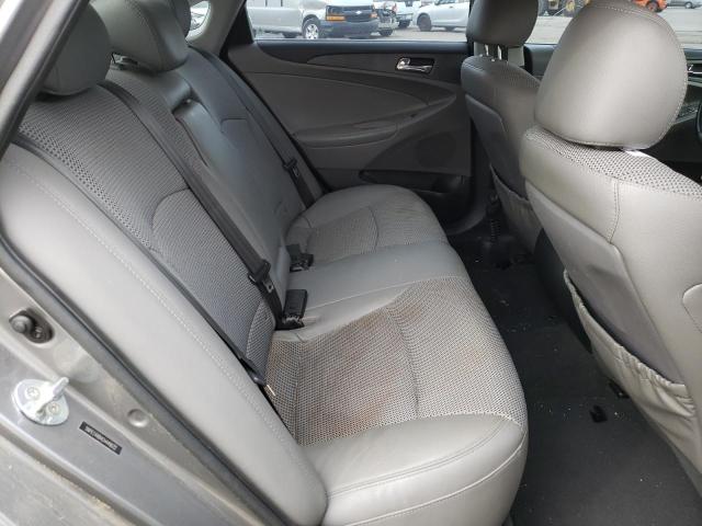 Photo 5 VIN: 5NPEC4AB4CH449032 - HYUNDAI SONATA SE 