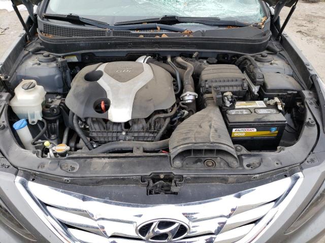 Photo 6 VIN: 5NPEC4AB4CH449032 - HYUNDAI SONATA SE 