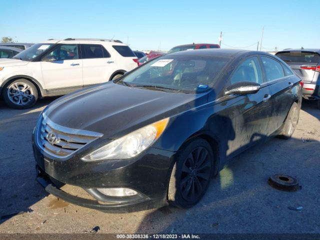 Photo 1 VIN: 5NPEC4AB4CH452822 - HYUNDAI SONATA 