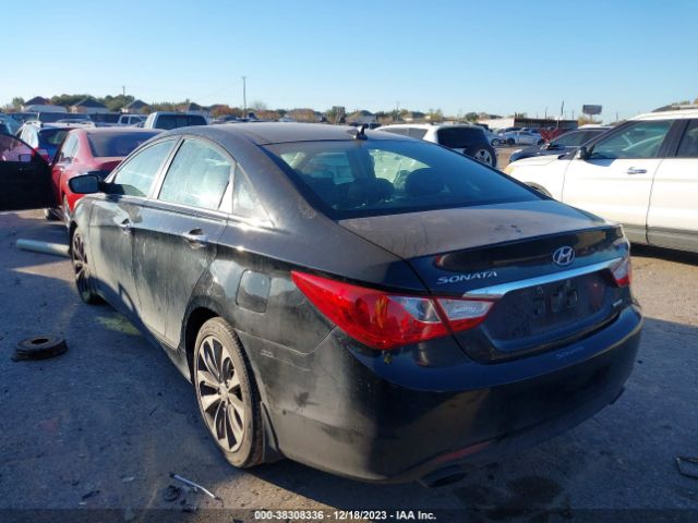 Photo 2 VIN: 5NPEC4AB4CH452822 - HYUNDAI SONATA 