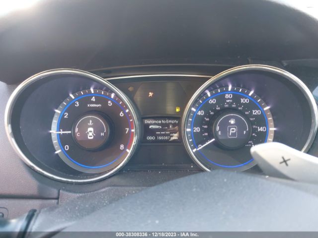 Photo 6 VIN: 5NPEC4AB4CH452822 - HYUNDAI SONATA 