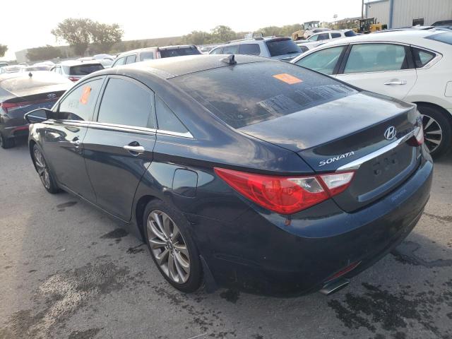 Photo 2 VIN: 5NPEC4AB4CH460354 - HYUNDAI SONATA SE 