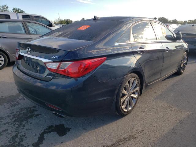 Photo 3 VIN: 5NPEC4AB4CH460354 - HYUNDAI SONATA SE 