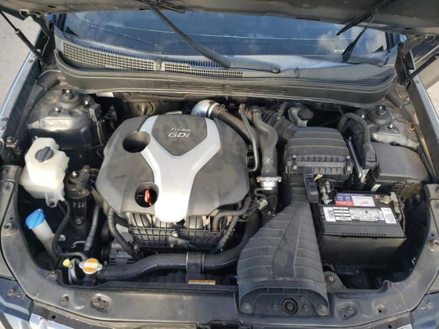 Photo 6 VIN: 5NPEC4AB4CH460354 - HYUNDAI SONATA SE 