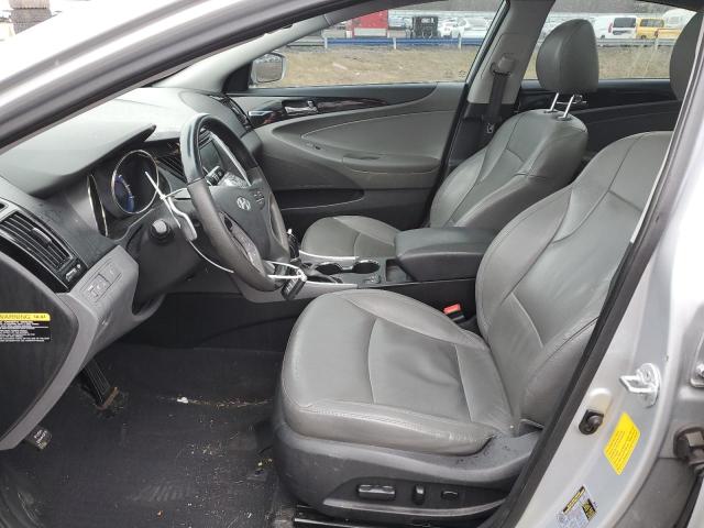 Photo 6 VIN: 5NPEC4AB4CH470754 - HYUNDAI SONATA 