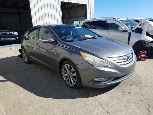 Photo 0 VIN: 5NPEC4AB4CH478630 - HYUNDAI SONATA 