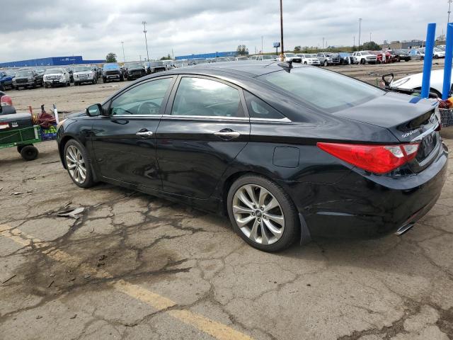 Photo 1 VIN: 5NPEC4AB4CH480703 - HYUNDAI SONATA SE 