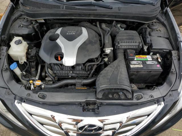 Photo 10 VIN: 5NPEC4AB4CH480703 - HYUNDAI SONATA SE 