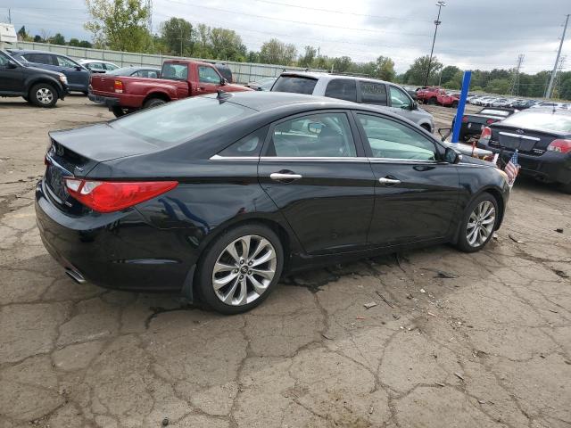 Photo 2 VIN: 5NPEC4AB4CH480703 - HYUNDAI SONATA SE 