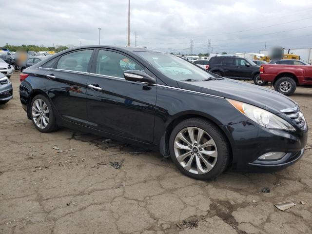 Photo 3 VIN: 5NPEC4AB4CH480703 - HYUNDAI SONATA SE 