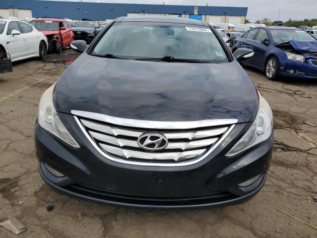 Photo 4 VIN: 5NPEC4AB4CH480703 - HYUNDAI SONATA SE 