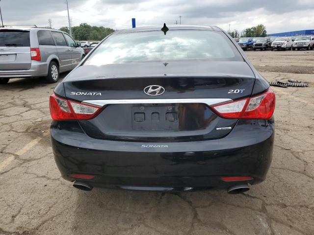 Photo 5 VIN: 5NPEC4AB4CH480703 - HYUNDAI SONATA SE 