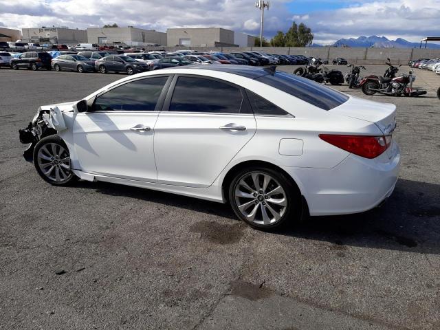 Photo 1 VIN: 5NPEC4AB4CH502277 - HYUNDAI SONATA SE 