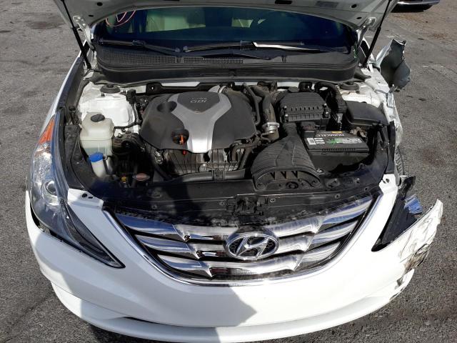 Photo 10 VIN: 5NPEC4AB4CH502277 - HYUNDAI SONATA SE 