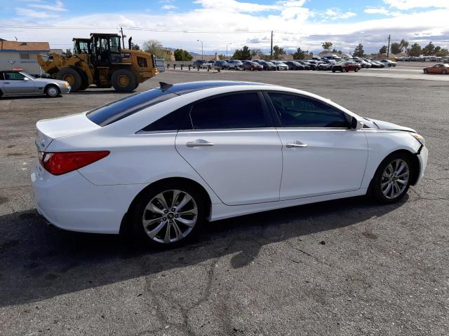 Photo 2 VIN: 5NPEC4AB4CH502277 - HYUNDAI SONATA SE 