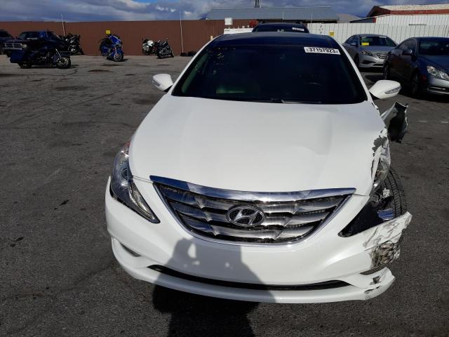 Photo 4 VIN: 5NPEC4AB4CH502277 - HYUNDAI SONATA SE 