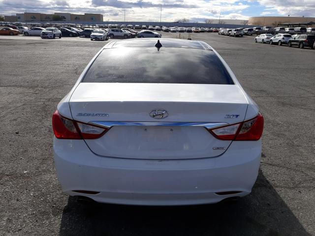 Photo 5 VIN: 5NPEC4AB4CH502277 - HYUNDAI SONATA SE 