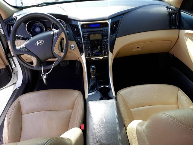 Photo 7 VIN: 5NPEC4AB4CH502277 - HYUNDAI SONATA SE 